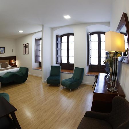 Hotel El Carmen قنطرة شنيل المظهر الخارجي الصورة