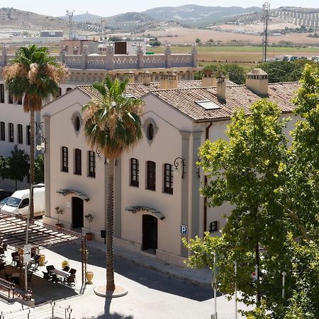 قنطرة شنيل Hotel El Carmen المظهر الخارجي الصورة