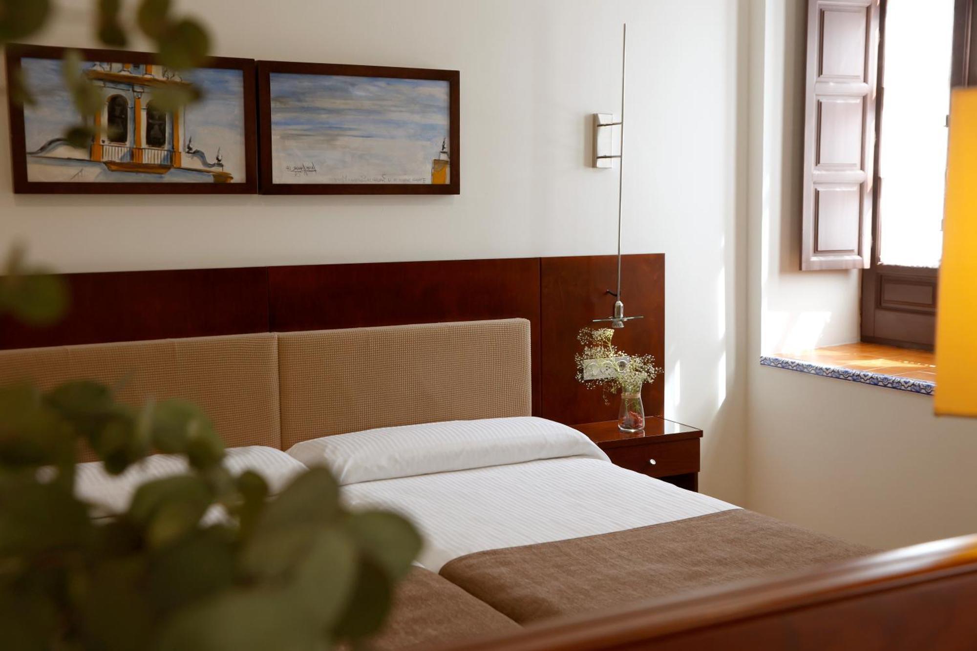 Hotel El Carmen قنطرة شنيل المظهر الخارجي الصورة