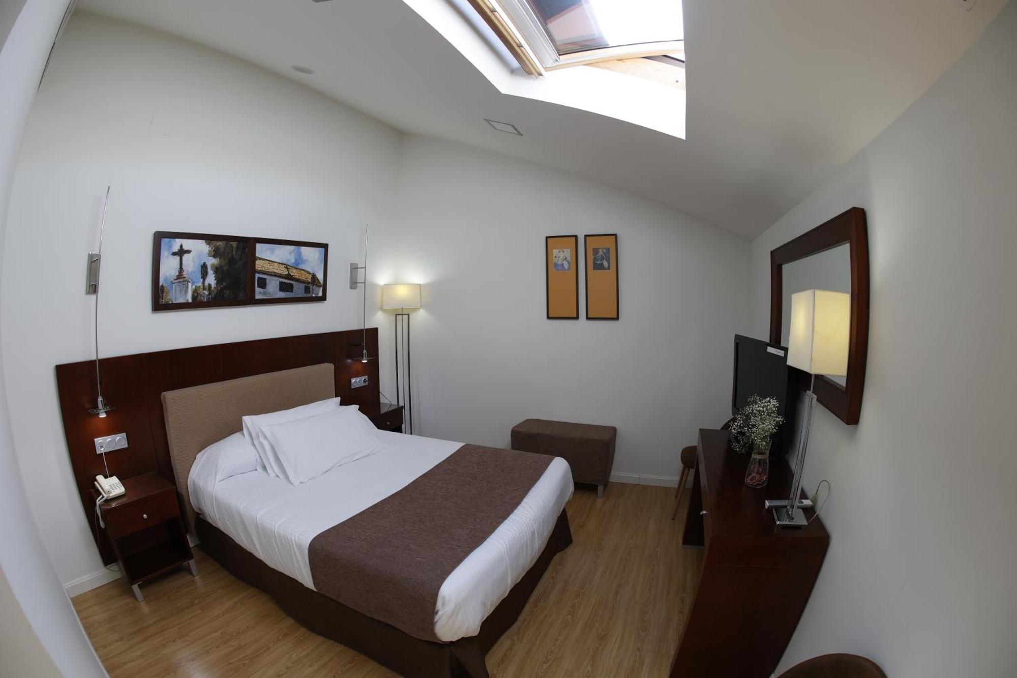 Hotel El Carmen قنطرة شنيل المظهر الخارجي الصورة