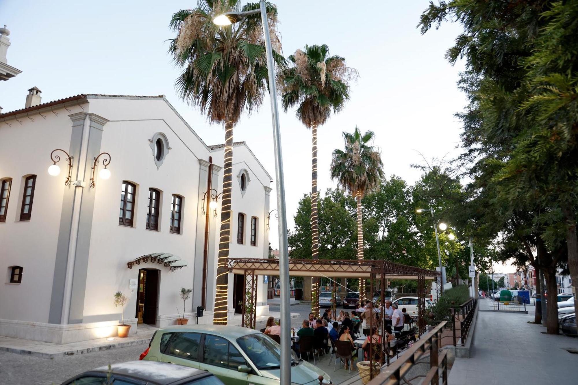 Hotel El Carmen قنطرة شنيل المظهر الخارجي الصورة
