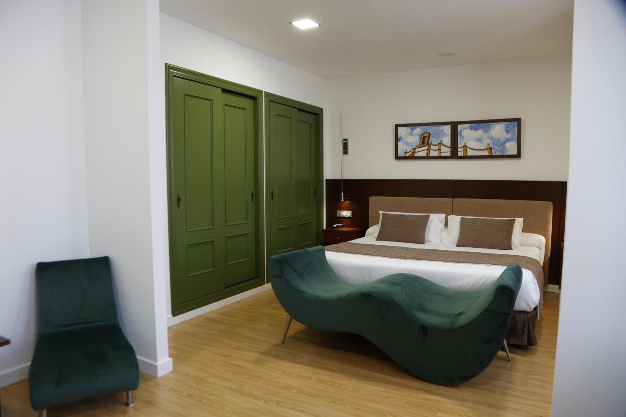 Hotel El Carmen قنطرة شنيل المظهر الخارجي الصورة