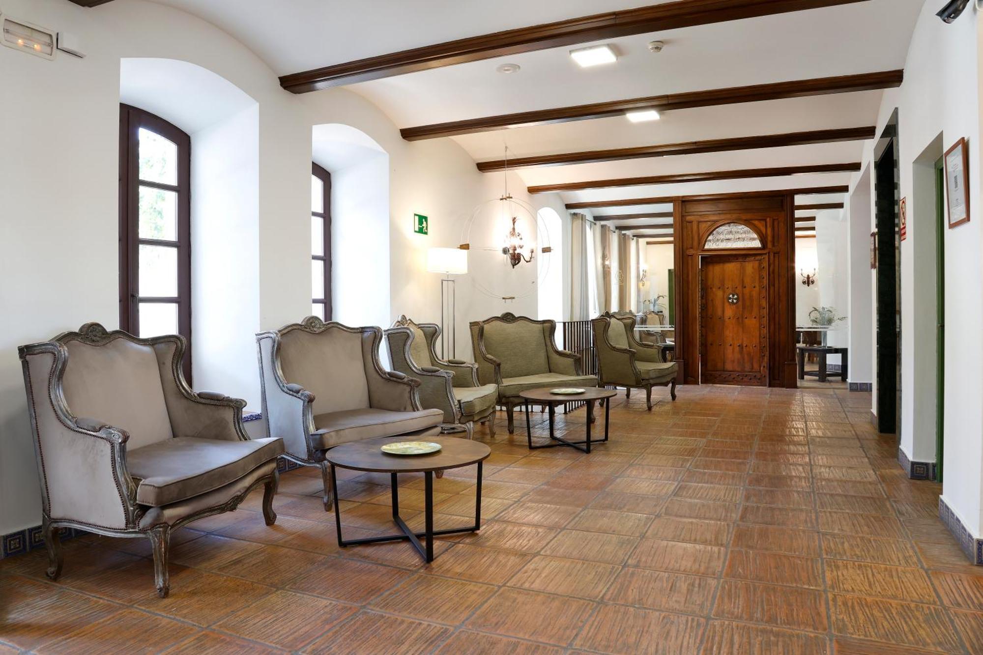 Hotel El Carmen قنطرة شنيل المظهر الخارجي الصورة