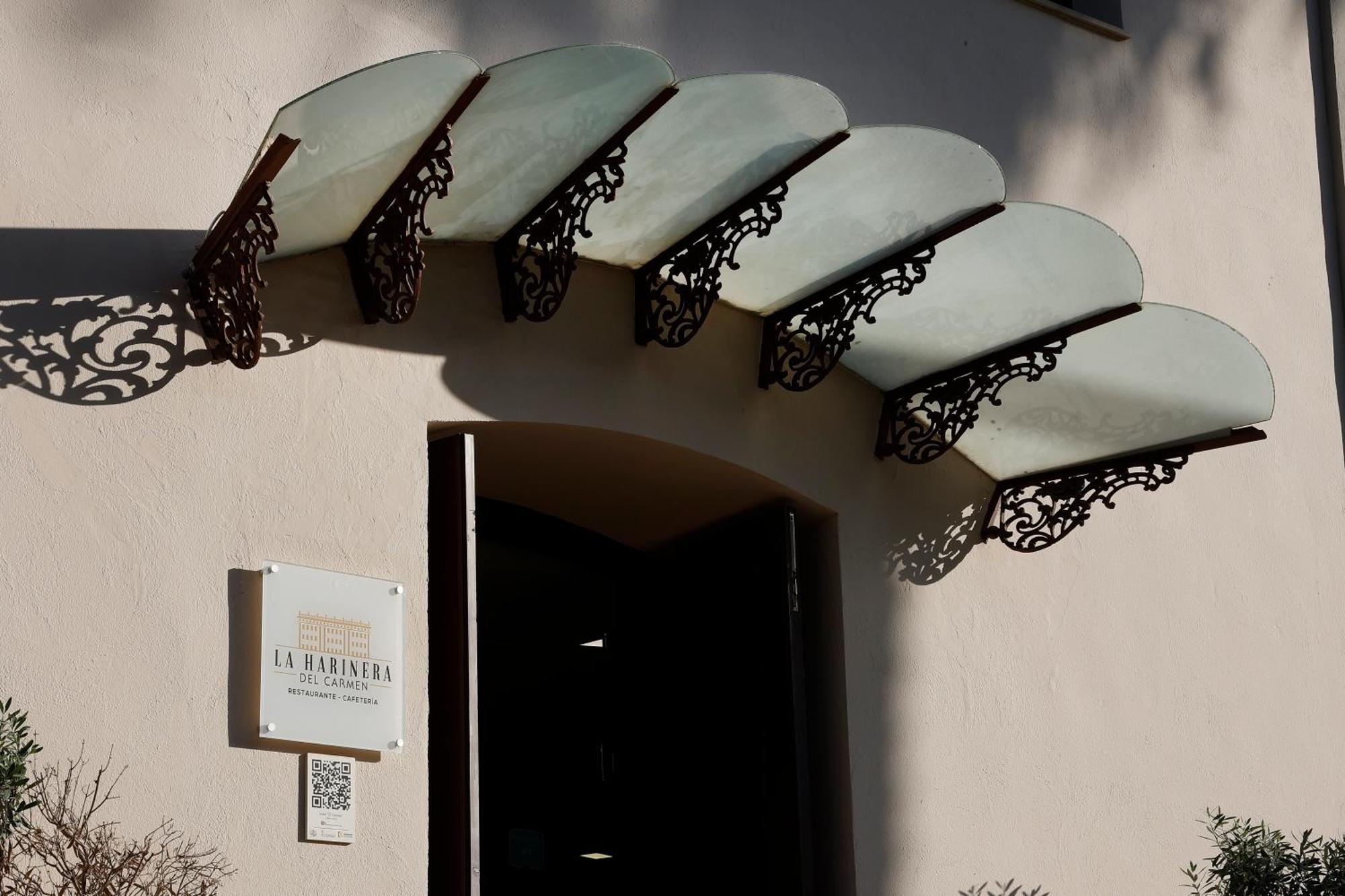 Hotel El Carmen قنطرة شنيل المظهر الخارجي الصورة