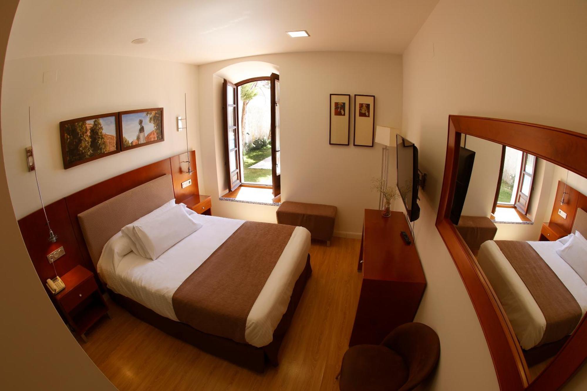 Hotel El Carmen قنطرة شنيل المظهر الخارجي الصورة