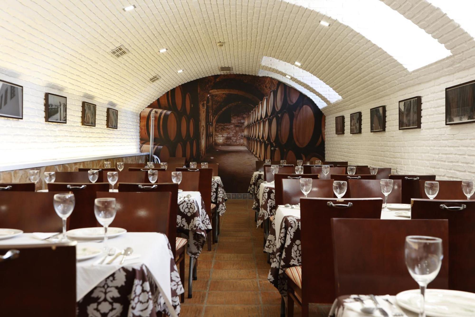 Hotel El Carmen قنطرة شنيل المظهر الخارجي الصورة