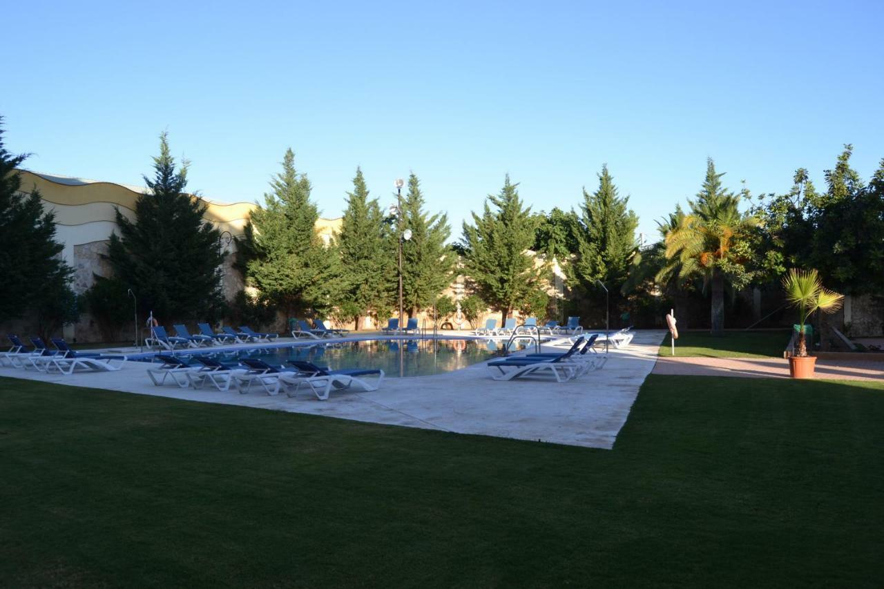 Hotel El Carmen قنطرة شنيل المظهر الخارجي الصورة