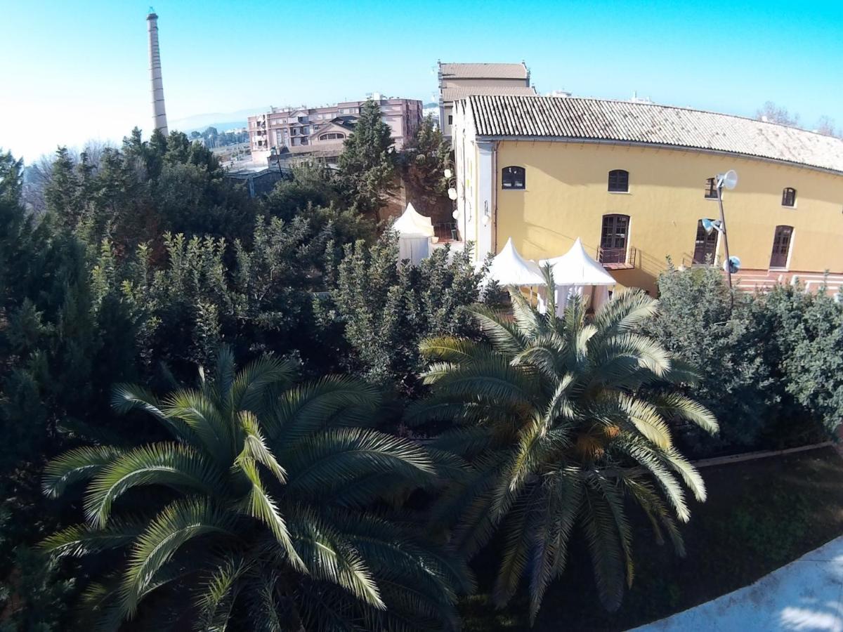 Hotel El Carmen قنطرة شنيل المظهر الخارجي الصورة