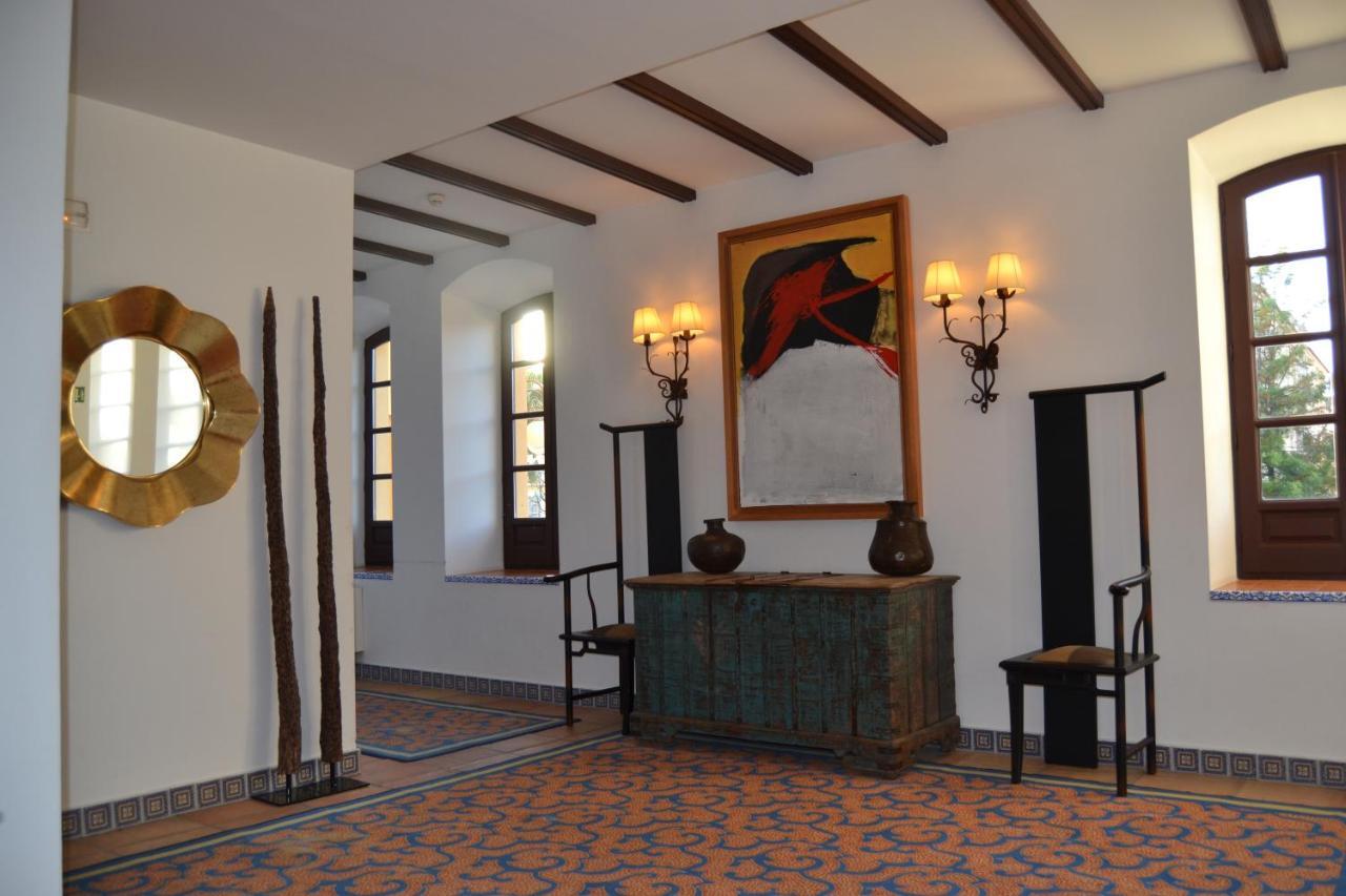 Hotel El Carmen قنطرة شنيل المظهر الخارجي الصورة