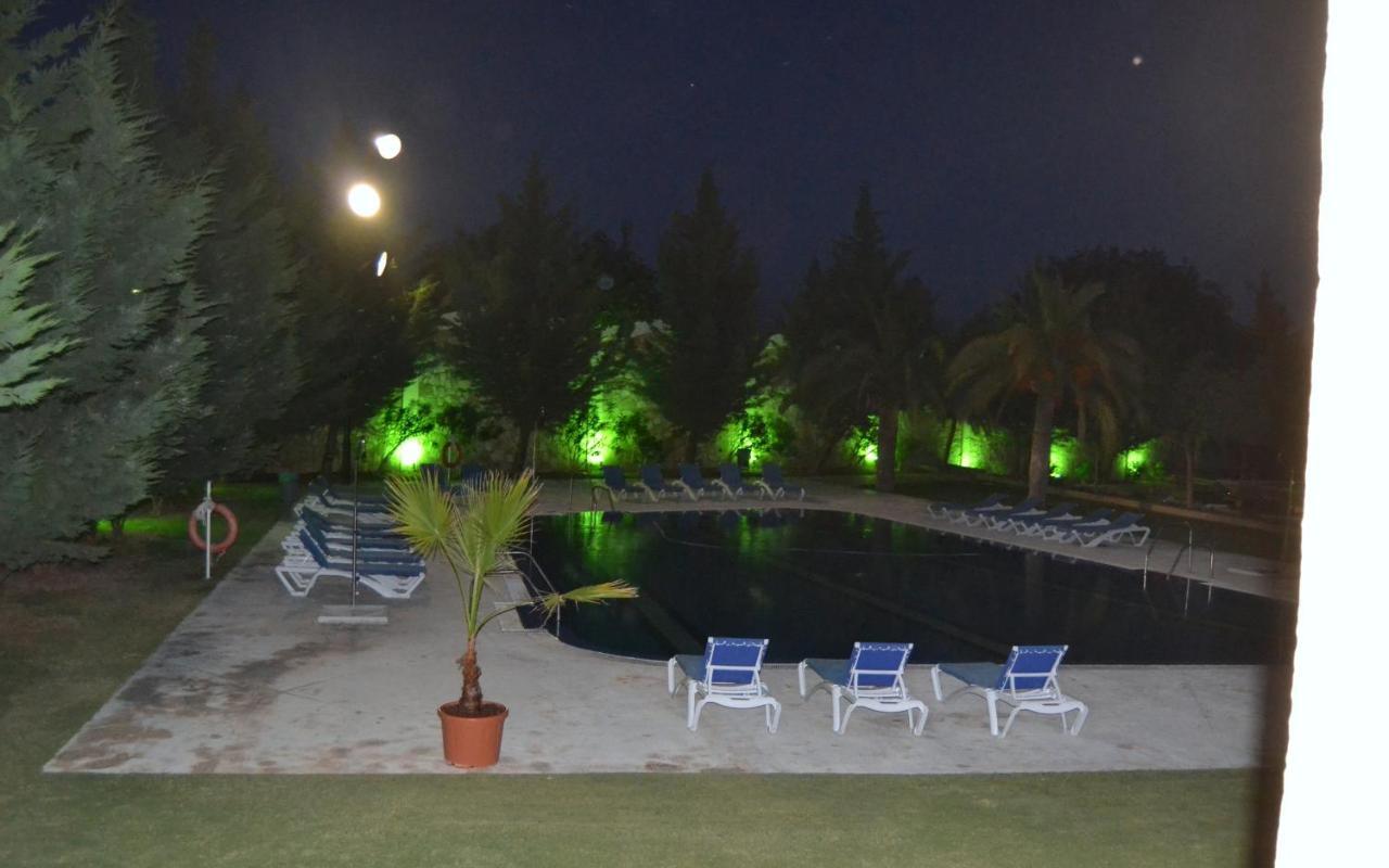 Hotel El Carmen قنطرة شنيل المظهر الخارجي الصورة