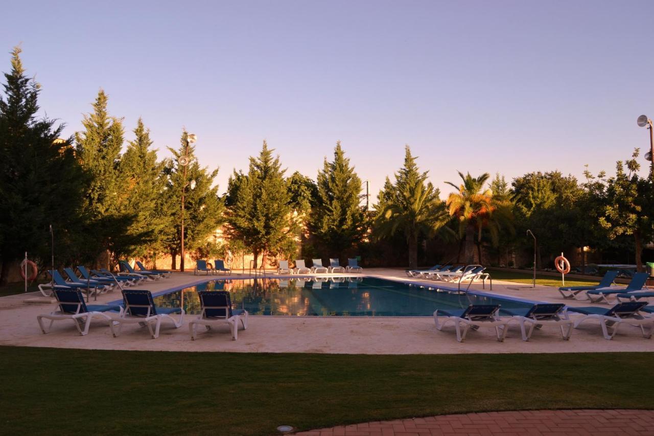 Hotel El Carmen قنطرة شنيل المظهر الخارجي الصورة